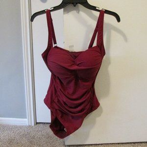 H2OH Vintage One-Piece Women's Swimsuit (Ron Jon Surf Shop)